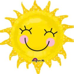 Globo Happy Sun
