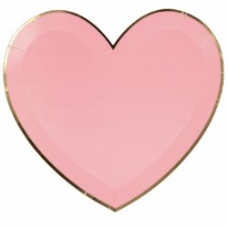 Platos Pink Tone Large Heart