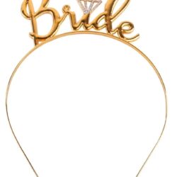 Diadema Bride Gold