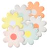Platos Pastel Daisy  (L) - Imagen 2