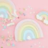 Servilletas Rainbow Pastel - Imagen 2