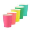 Vasos Rainbow Color - Imagen 2