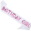 Banda Birthday Girl